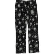 Women's Plus Halloween Fleece Pants