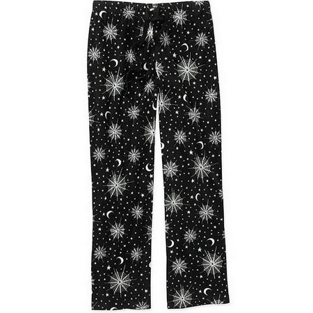Women's Plus Halloween Fleece Pants