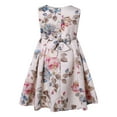 thumbnail image 2 of Richie House Girls' Sweet flower dress RH2218, 2 of 7