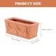 thumbnail image 2 of 6Pcs Desktop Flower Pot Decors Mini Potted Plant Flowerpots Ceramic Plant Pots, 2 of 4