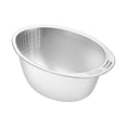thumbnail image 2 of GUOOL Home Kitchen Tools Thickened Grain Washer Strainer for Fruits Vegetable Peas, 2 of 9