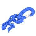 thumbnail image 4 of Clip de Plongée sous-Marine, Support de Tuyau de Plongée Rotatif à 360 Degrés Régulateur en Acier Inoxydable 304 Crochet de Retenue pour Plongée en Apnée, 4 of 7
