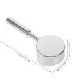 thumbnail image 2 of TABLZONE Zinc Alloy Replacement Faucet Handle for Home Improvement Projects 1Pack, 2 of 8