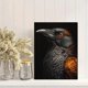 thumbnail image 2 of Qisvanset 12x16 Inch Vibrant Abstract Swirl Canvas Print Wall Art, 2 of 5