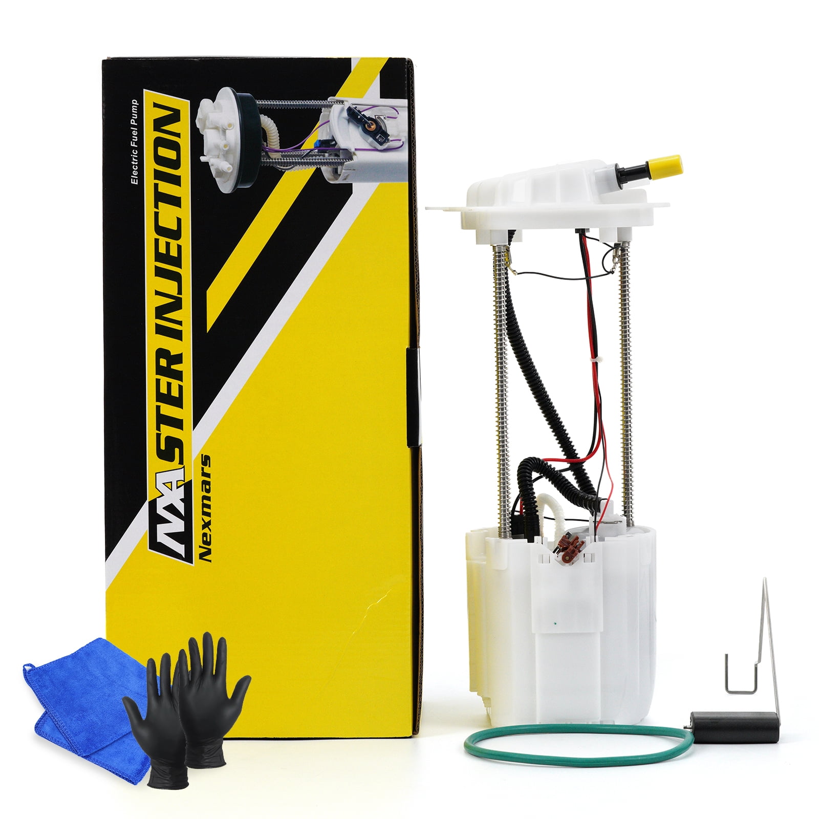 MASTER Electric Fuel Pump Module Assembly for 20152016 Ram 1500 3.6L