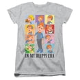 thumbnail image 4 of Blippi In My Blippi Era Women's T Shirt, Athletic Heather, Medium, 4 of 4