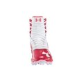 thumbnail image 3 of Under Armour Kids UA Highlight RM Football (Little Kid/Big Kid) Red/White, 3 of 6