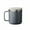 Gray, variant on Storsr Insulated Coffee Mug, 400ml Double Wall Stainless Steel Travel Cup with Handle & Lid, Vacuum Thermal Drink Container