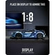 thumbnail image 3 of Kit de construcción Nifeliz DIVN Race Car MOC a escala 1:8 3728 unidades, 3 of 6