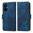 thumbnail image 1 of Funda GANGXUN para OnePlus Nord CE 3 Pro con diseño acolchado elegante, cuero PU, protección total y ajuste preciso, 1 of 5