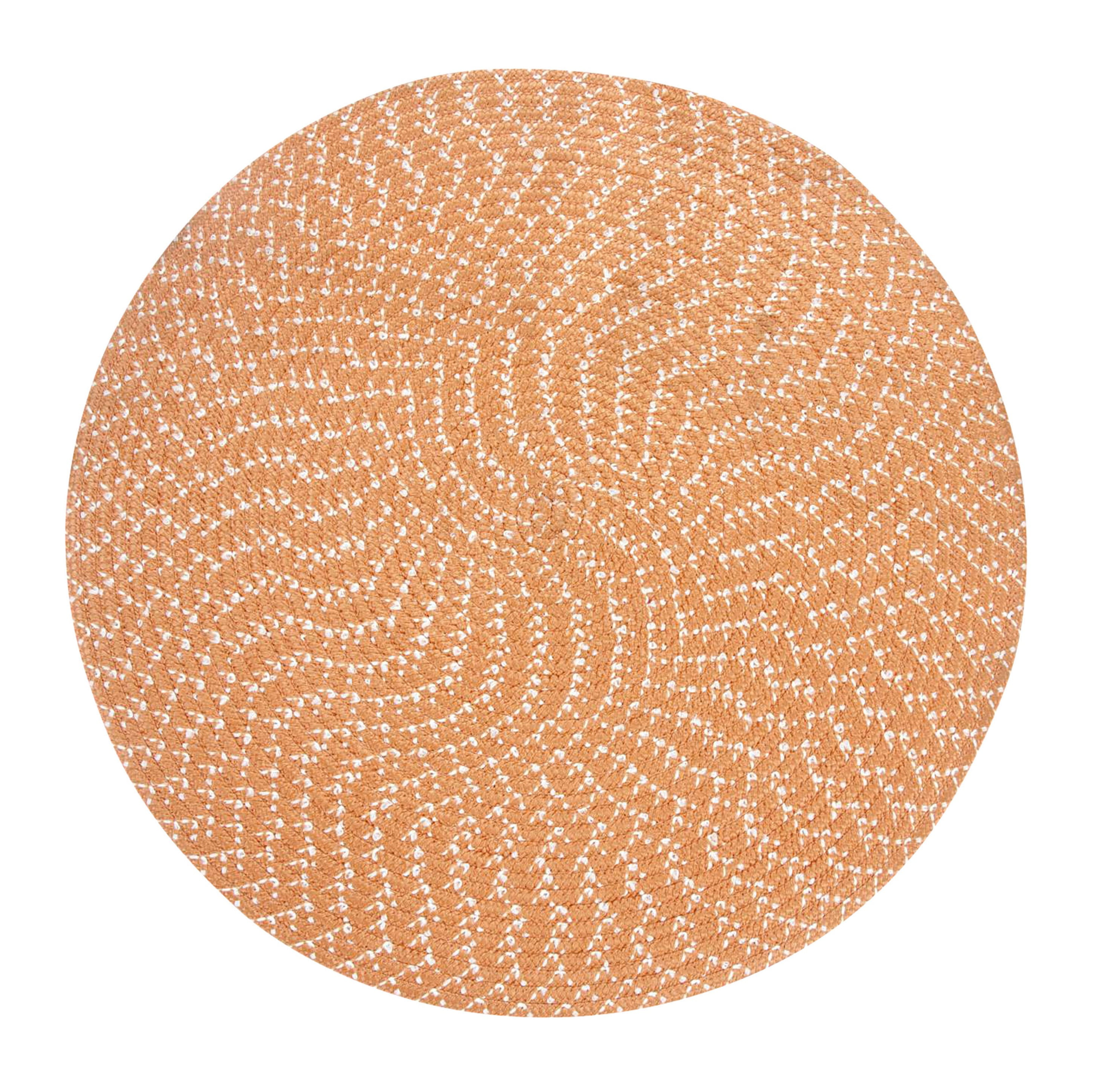 Better Trends Sunsplash Braid Collection is Durable & Stain Resistant