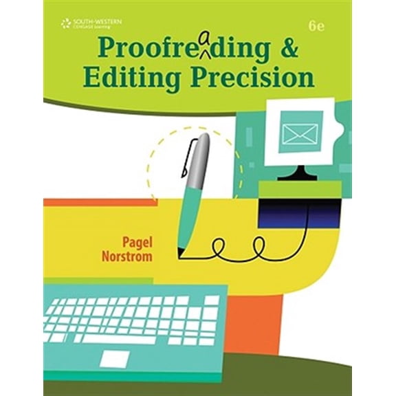 Pre-Owned Proofreading and Editing Precision (with CD-ROM)