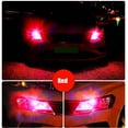 thumbnail image 4 of Lefu 2pcs T10 W5W Super Bright Wedge Parking Steering Side Light Reading Lamp Bulb, 4 of 9