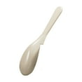 thumbnail image 5 of WZXPWT Non-Slip Bowl Spoon, Long Handle Asian Soup Spoon, Japanese Ramen Spoons with Notch Design, Food-Grade Dessert Spoons for Ramen and More, 5 of 6