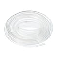 thumbnail image 3 of Unique Bargains Clear PVC Tube Wire Harness Tubing, 4mm ID 23ft Sleeve for Wire Sheathing, 3 of 4