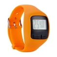 thumbnail image 2 of Reloj podómetro deportivo Strade Fareast Limited pulsera con podómetro inteligente naranja, 2 of 8