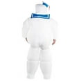 thumbnail image 2 of Classic Inflatable Stay Puft Marshmallow Man Costume for Adults with Battery-Operated Fan, 48-52, 2 of 3
