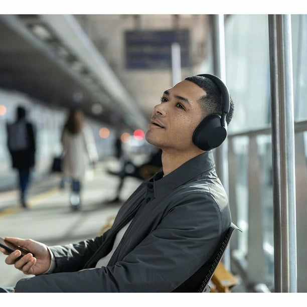 Sony WH-1000XM5: Wireless headphones with top noise canceling