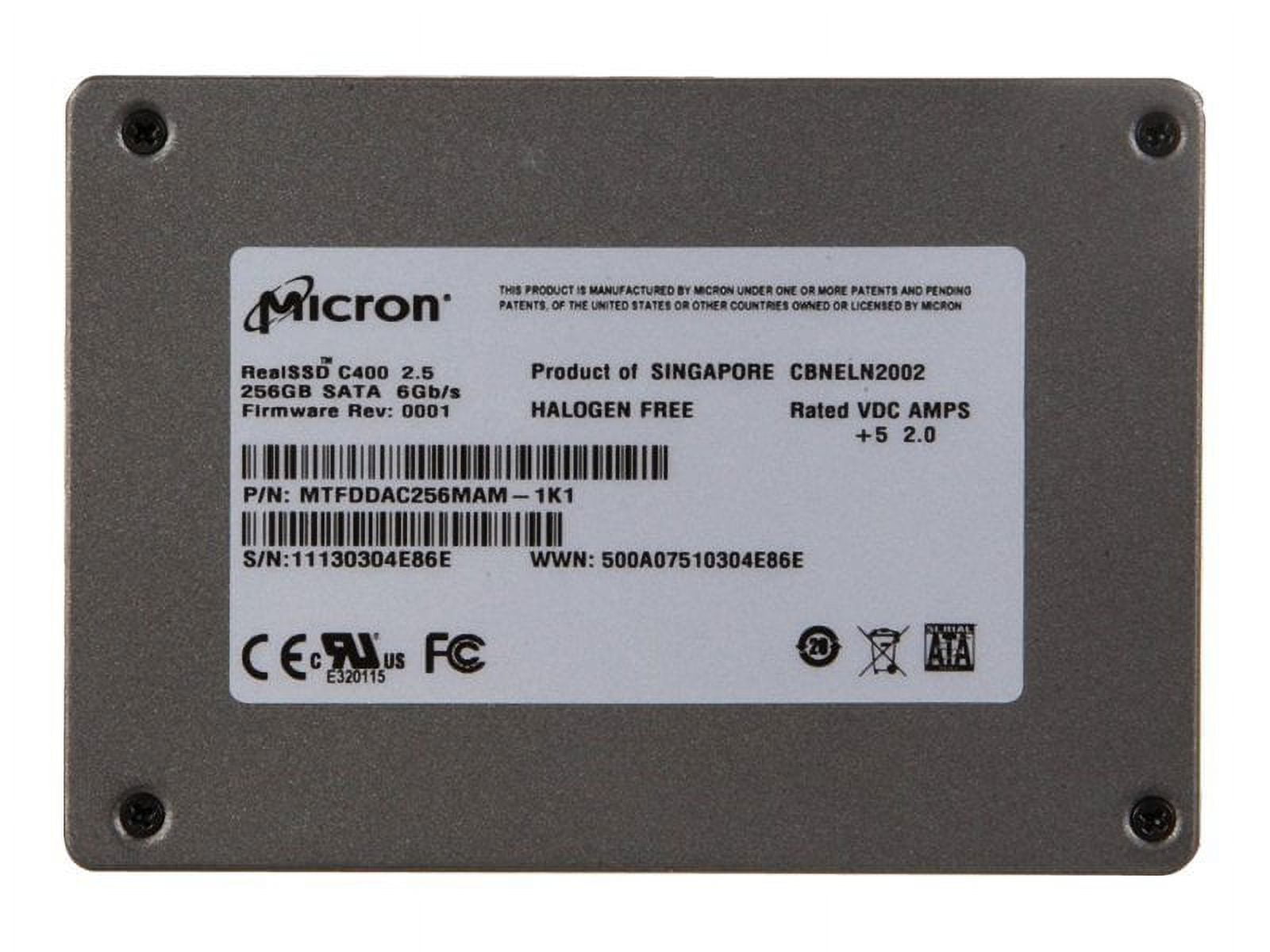 Crucial m4 256GB 2.5　SSD　 CT256M4SSD1　正常品 Crucial 256GB m4 SSD 2.5\" Solid State Internal CT256M4SSD2CCA