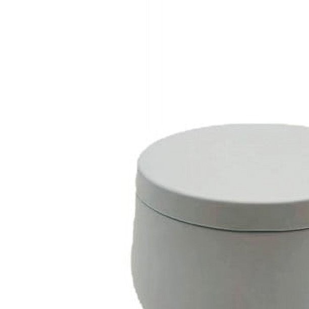 Caja de hojalata, vela de aromaterapia, tarro de hojalata, fragancia, caramelo, té, embalaje de hierro