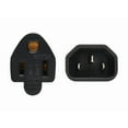 thumbnail image 5 of Tripp Lite Model P002-002 2 ft. Power Monitor Adapter Converter Cable, 5-15R to C14, 5 of 7