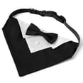thumbnail image 4 of CSChome Pet Collar Pet Collar Soft Comfortable Fine Workmanship Adjustable Buckle Design Up Bowknot, 4 of 6