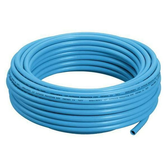 Hydrorain Pipe,1/2 in. Tube,80 psi,100 ft. 37980