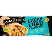 Tai Pei Lucky Luau Chicken Wrap