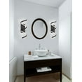 thumbnail image 3 of Kuzco Canada WS93724-AS Synergy 28W LED Wall Sconce, Antique Silver, 24" Wide, 3 of 3