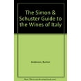 thumbnail image 1 of Pre-Owned The Simon &amp; Schuster Guide to the Wines of Italy, 9780671797119, 0671797115, Paperback, Revised, Updated, Subsequent edition, 1 of 1