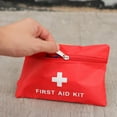 thumbnail image 5 of Botiquín Primeros Auxilios Portátil Al Aire Libre Camping Supervivencia Emergencia Médica, 5 of 5