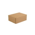 thumbnail image 3 of Office Depot® Brand Deluxe Literature Mailers, 11 1/8" x 8 3/4" x 4", Kraft, Pack Of 50, 3 of 3