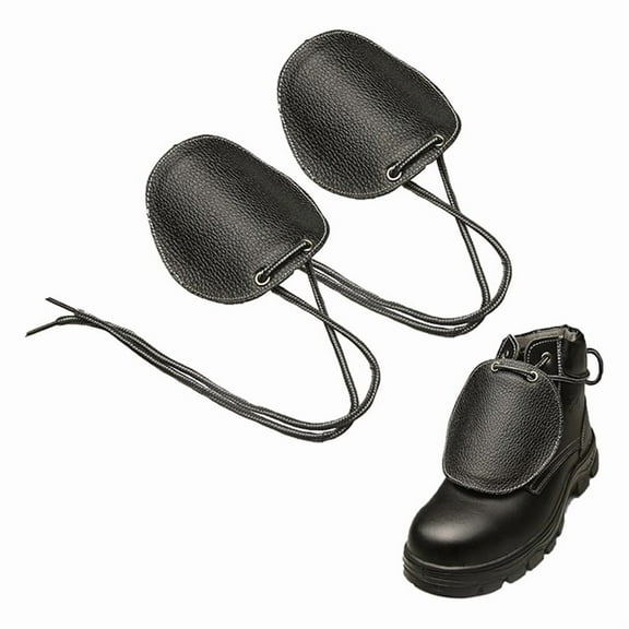 Metatarsal Guards for Work Boots, Unisex Toe Protector Shield Attachment for Most Safety Boots and Shoes 1Pair