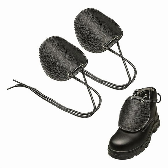 Metatarsal Guards for Work Boots, Unisex Toe Protector Shield Attachment for Most Safety Boots and Shoes 1Pair