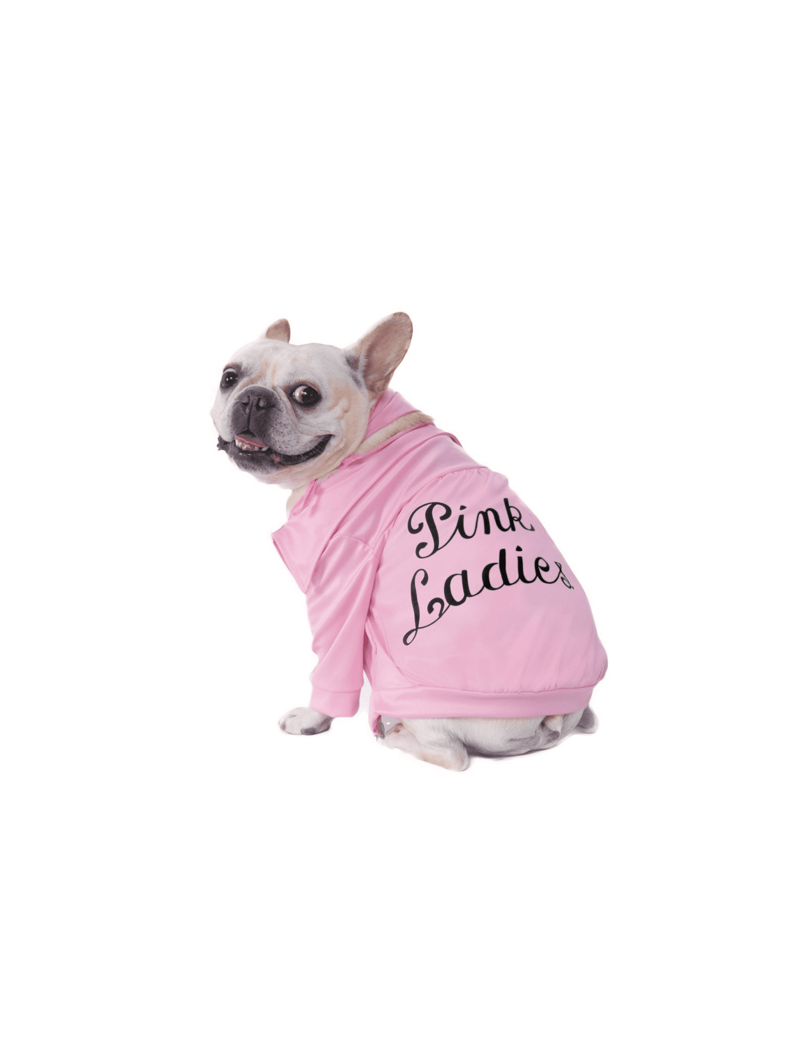pink ladies jacket costume