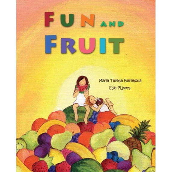 Pre-Owned Fun and Fruit (Hardcover) 8416078327 9788416078325