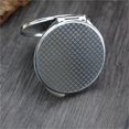 thumbnail image 3 of 10PCS Metal Makeup Mirror Foldable Double Sided Mirror Round Handheld Mirror for Girls Women Outdoor, 3 of 3