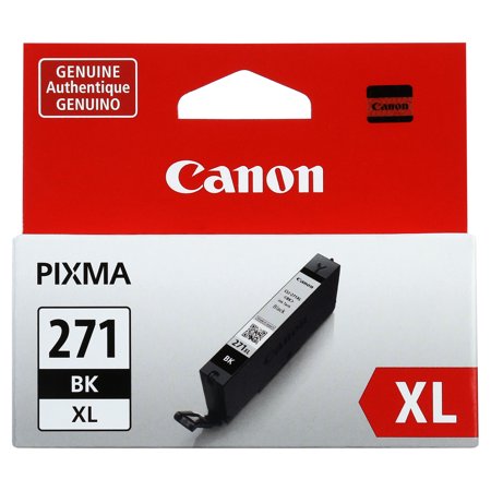 UPC: 0013803254167 | Canon 0336C001 (CLI-271XL) High-Yield Ink  Black