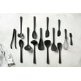 thumbnail image 3 of Henckels Silicone Onyx 6-pc Cook & Serve Utensil Set, 3 of 9
