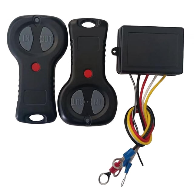 Reemplazo Del Kit De Control Remoto De Cabrestante Inalámbrico Para Remolques De Automóviles ATV