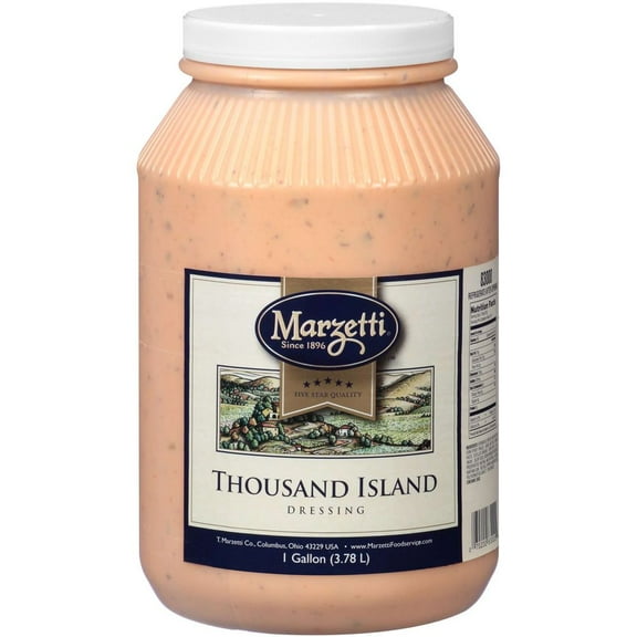 (Price/Case)Marzetti Thousand Island Dressing 4-1 Gallon