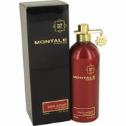 Montale Red Aoud by Montale Eau De Parfum Spray 3.4 oz for Women