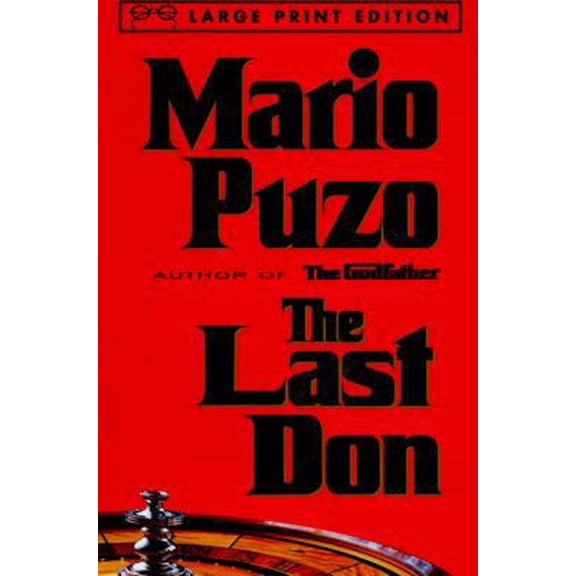 Pre-Owned The Last Don (Paperback) by Mario Puzo