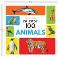 thumbnail image 4 of My First 100 My First 100 Series Boxset, (Paperback), 4 of 4