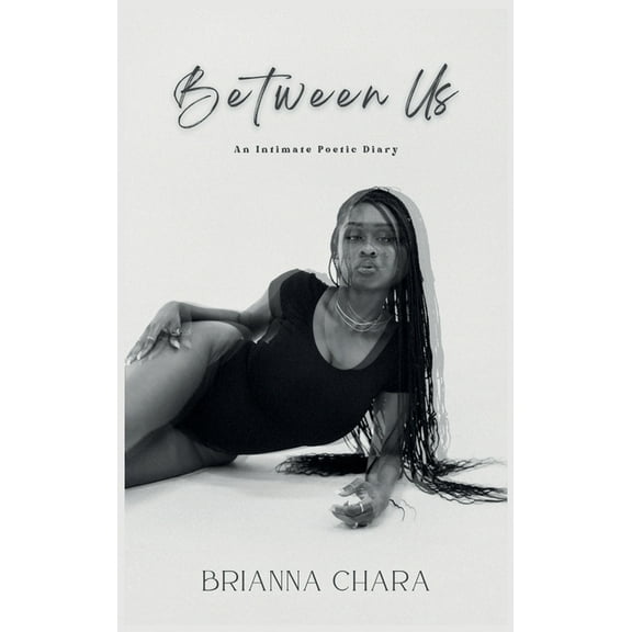 Between Us: An Intimate Poetic Diary, (Hardcover)