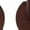 10 Pcs Dark brown diamond bottom, variant on 10 Pcs Polish Applicator Brush Leather Shoes ,Shine Shoes Sponge Applicators, Foam Dauber Shoe ,Boots Care Cloths ,Suede Cleaner