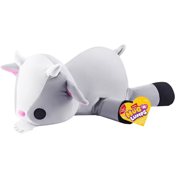Hug-A-Lumps Graham Goat Weighted Plush