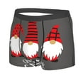 thumbnail image 2 of Bingfone Chillin With My Gonme Men'S Underwear - Casual Stretch Boxer Briefs-Xx-Large, 2 of 9