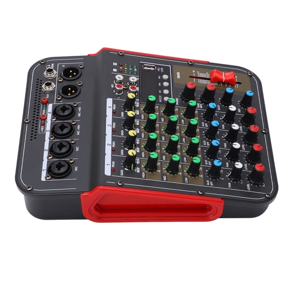 Consola de mezclas profesional, consola de mezclas, mezclador de audio profesional, tablero de sonido, mezclador de audio profesional, funcionalidad inteligente
