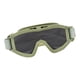 thumbnail image 2 of Gafas deportivas Zulema Correa ajustable Gafas protectoras cómodas multifuncionales Verde, 2 of 8